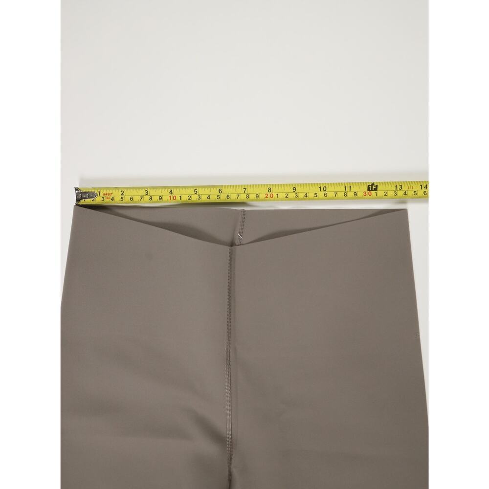 Lululemon Glow Up High Rise Tight 25” Taupe Grey 12 Ultralu Sculpt Leggings NWT - Picture 12 of 13
